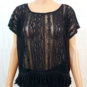 Tobi Lace Top